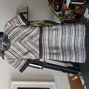 H&M Tweed Dress
